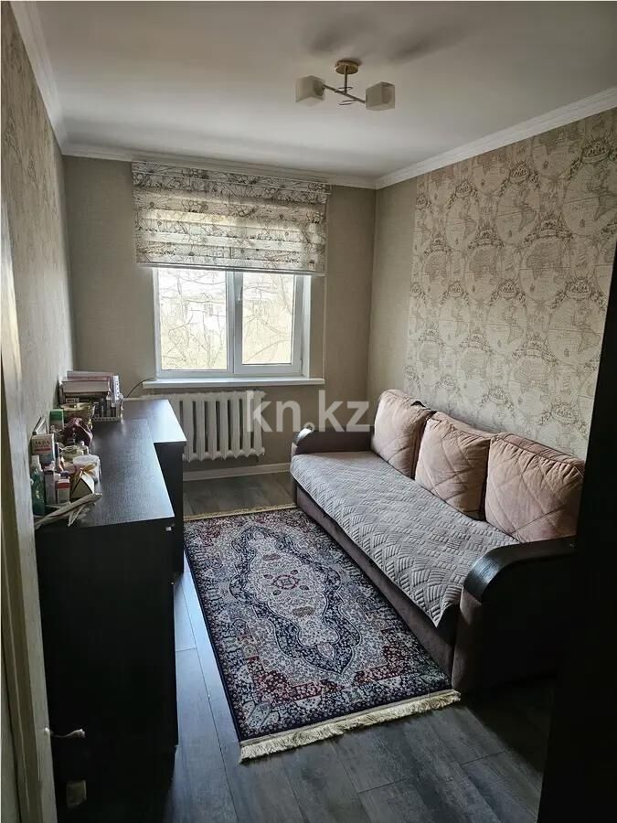Продажа 3-комнатной квартиры, 63 м² - Продажа трехкомнатных квартир от собственников в Алматы - страница 5 фото 3 из 6