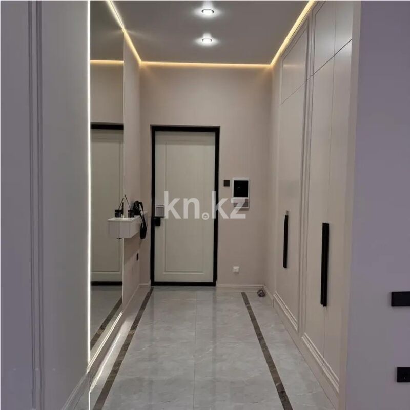 Продажа 4-комнатной квартиры, 124 м² - Продажа четырехкомнатных квартир в монолитно-каркасном доме в Алматы фото 8 из 8