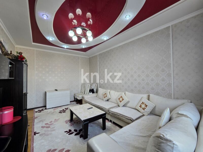 Продажа 4-комнатной квартиры, 96 м² - Продажа четырехкомнатных квартир в панельном доме в Алматы - страница 7 фото 1 из 22