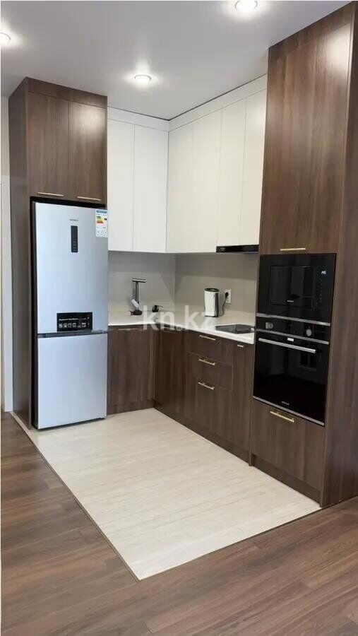 Продажа 1-комнатной квартиры, 45.5 м² - Продажа однокомнатных квартир от собственников в Алматы - страница 18 фото 3 из 4