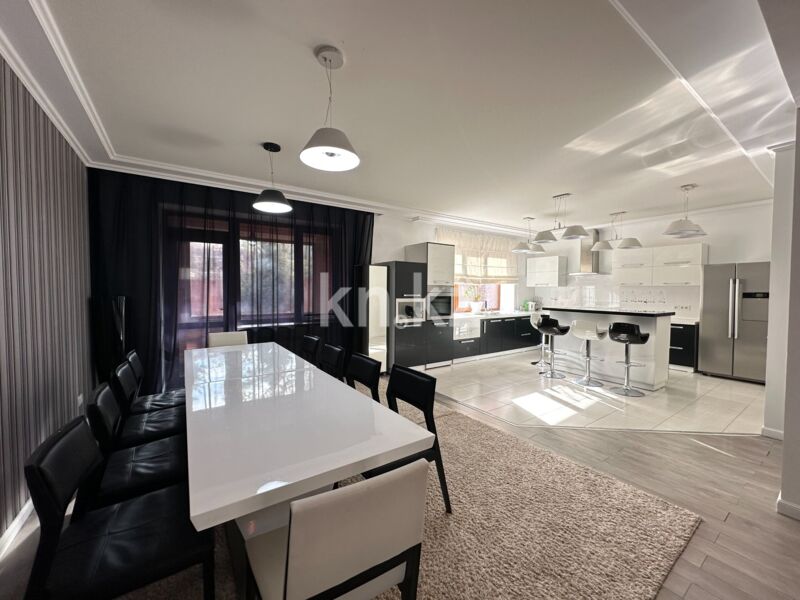 Продажа 6-комнатного дома, 312.6 м² - Продажа домов, коттеджей в Караганде - страница 3 фото 4 из 40