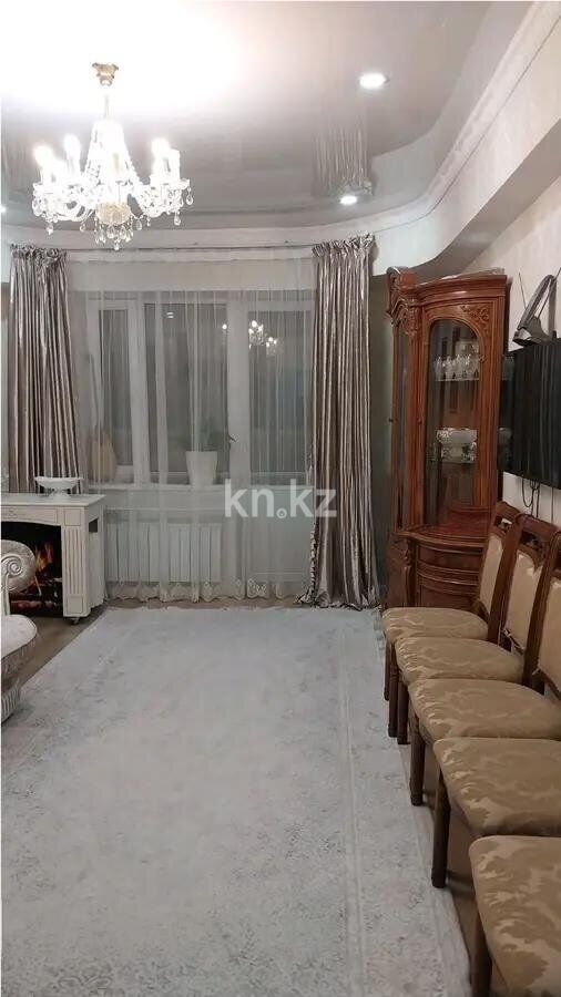 Продажа 4-комнатной квартиры, 84 м² - Продажа недвижимости в Алматы - страница 26 фото 1 из 5