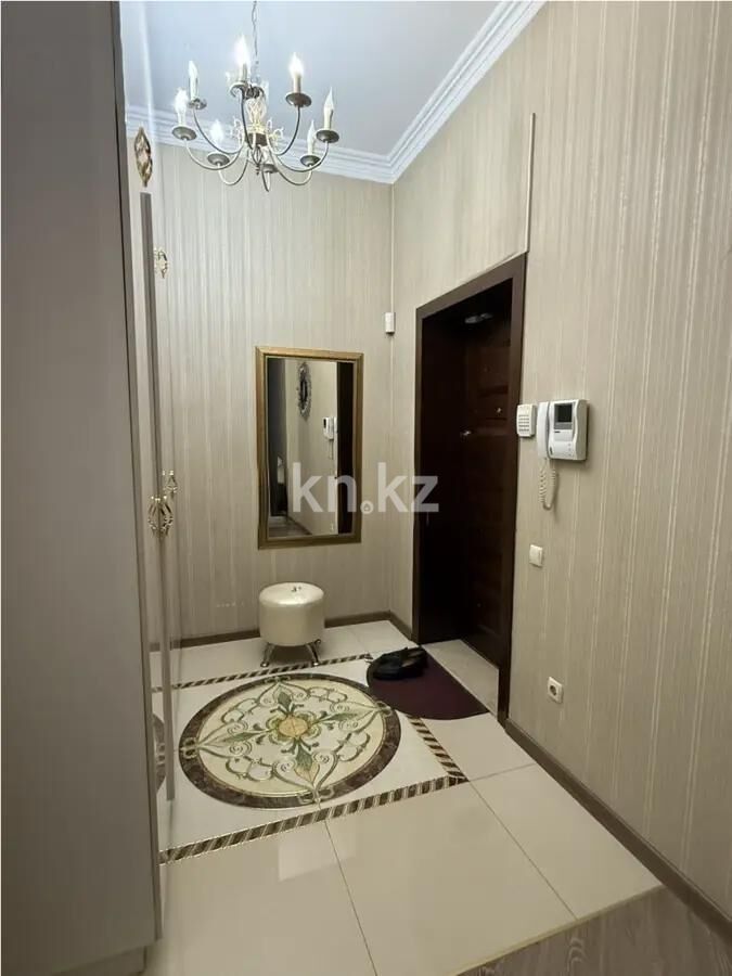 Продажа 3-комнатной квартиры, 126.7 м² - Продажа трехкомнатных квартир в Медеуском р-не Алматы - страница 3 фото 7 из 7