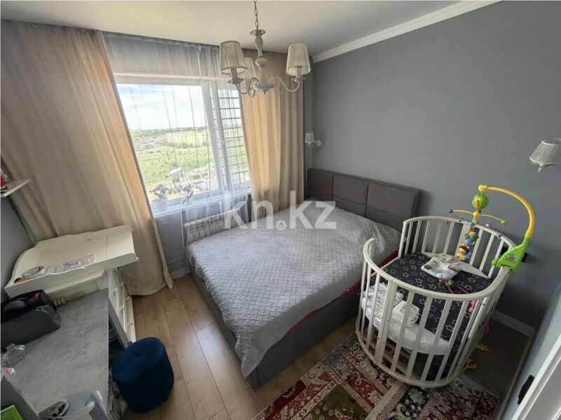 Продажа 2-комнатной квартиры, 47.3 м² - Продажа квартир в новостройках Алматы без посредников - страница 8 фото 2 из 7