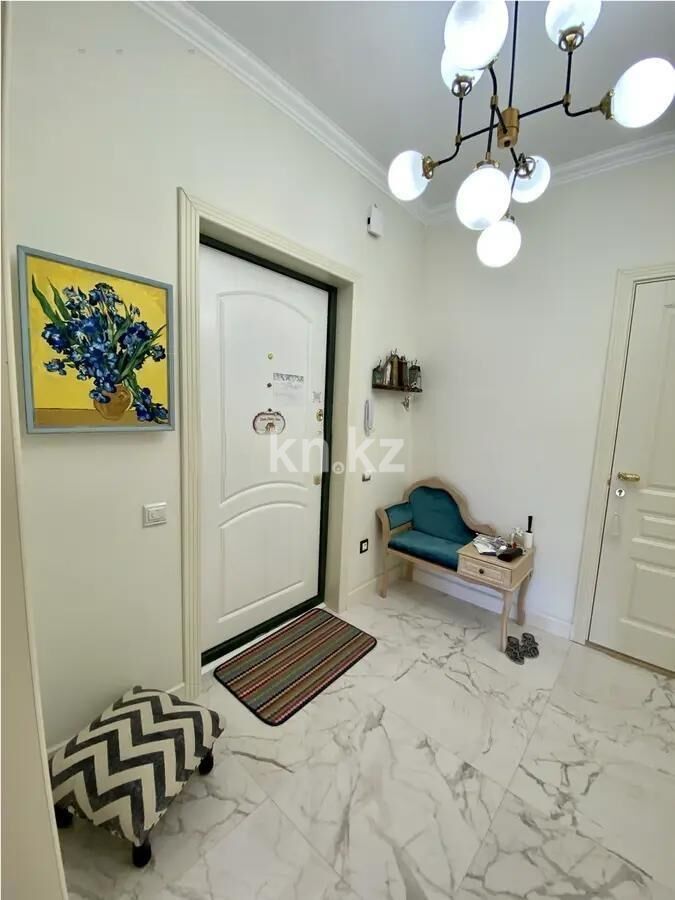 Продажа 2-комнатной квартиры, 86 м² - Продажа двухкомнатных квартир в Наурызбайском р-не Алматы - страница 27 фото 6 из 6