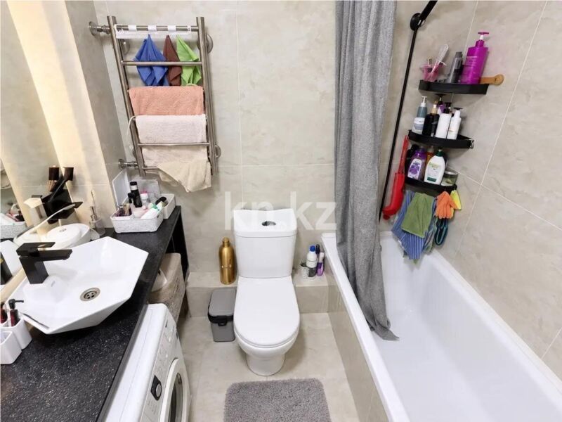 Продажа 3-комнатной квартиры, 67 м² - Продажа квартир от собственников в Алматы - страница 12 фото 5 из 6