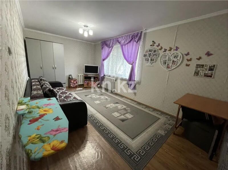 Продажа 1-комнатной квартиры, 32.2 м² - Продажа квартир в Ауэзовском р-не Алматы фото 1 из 4