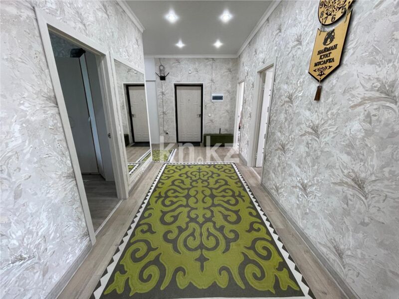 Продажа 5-комнатной квартиры, 110 м² - Продажа квартир в монолитно-каркасном доме в Караганде - страница 6 фото 17 из 23