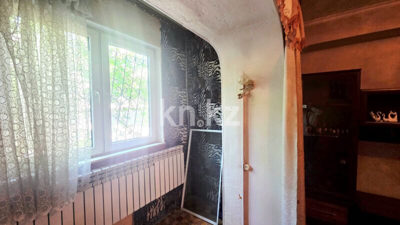 Продажа 2-комнатной квартиры, 48 м² - Продажа двухкомнатных квартир в кирпичном доме в Алматы - страница 3 фото 4 из 25