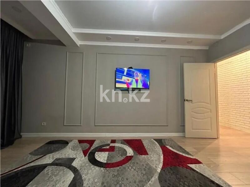 Продажа 2-комнатной квартиры, 56 м² - Продажа двухкомнатных квартир в монолитно-каркасном доме в Казахстане - страница 185 фото 1 из 5