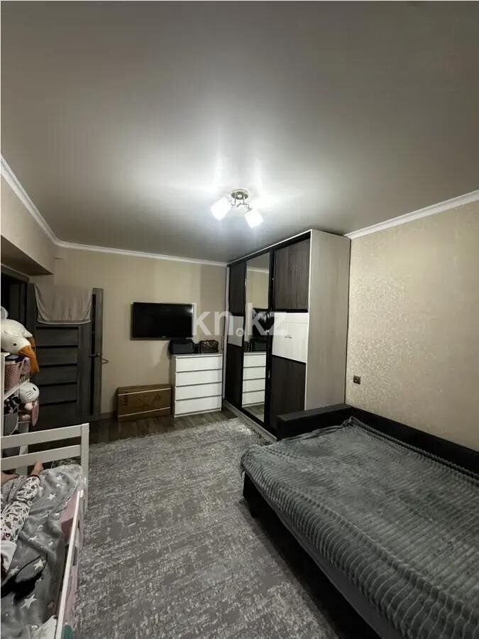 Продажа 1-комнатной квартиры, 38 м² - Продажа квартир в кирпичном доме в Алматы фото 1 из 4