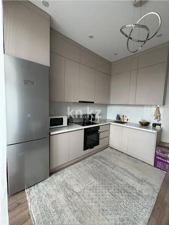 Продажа 2-комнатной квартиры, 62.2 м² - Продажа квартир в Астане - страница 2 фото 3 из 5