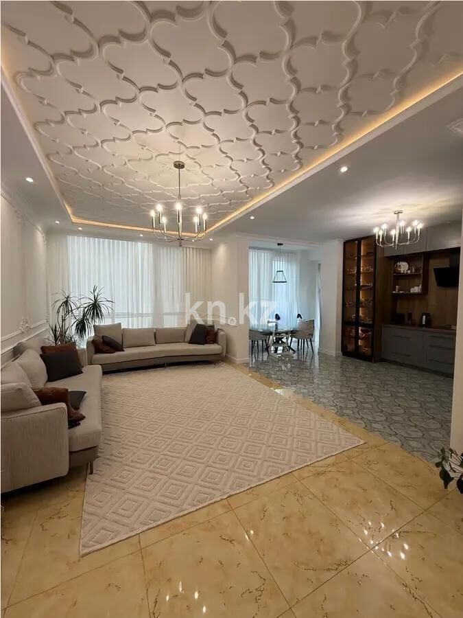 Продажа 4-комнатной квартиры, 126 м² - Продажа четырехкомнатных квартир в монолитно-каркасном доме в Казахстане - страница 20 фото 1 из 8