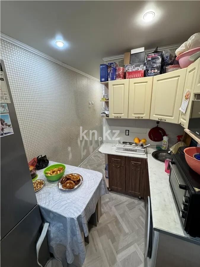 Продажа 1-комнатной квартиры, 30 м² - Продажа однокомнатных квартир в панельном доме в Караганде - страница 8 фото 2 из 5