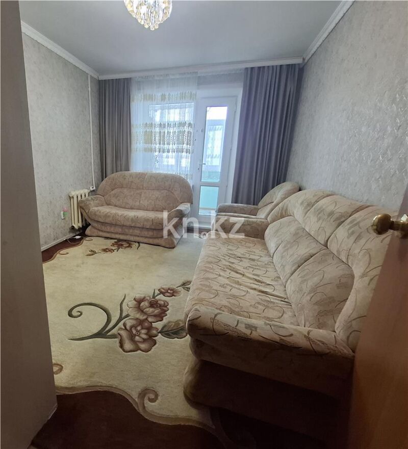 Продажа 4-комнатной квартиры, 86 м² - Продажа четырехкомнатных квартир в панельном доме в Казахстане - страница 16 фото 8 из 19