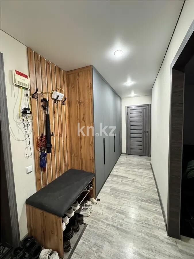 Продажа 3-комнатной квартиры, 59 м² - Продажа трехкомнатных квартир в Майкудуке Караганды - страница 9 фото 7 из 7