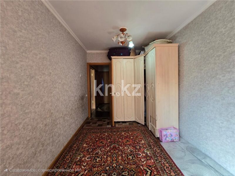 Продажа 3-комнатной квартиры, 62 м² - Продажа трехкомнатных квартир в Темиртау - страница 4 фото 6 из 12