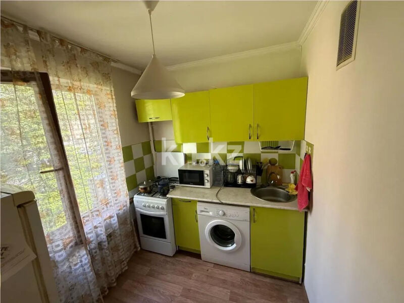 Продажа 1-комнатной квартиры, 33 м² - Продажа однокомнатных квартир в Бостандыкском р-не Алматы фото 2 из 6