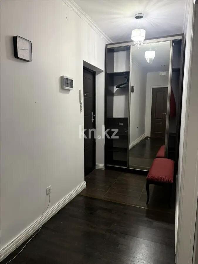 Продажа 1-комнатной квартиры, 42 м² - Продажа  однокомнатных квартир в новостройках Астаны - страница 5 фото 4 из 5