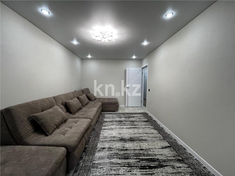 Продажа 3-комнатной квартиры, 63 м² - Продажа трехкомнатных квартир в Майкудуке Караганды фото 2 из 16