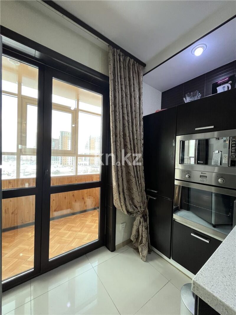 Продажа 3-комнатной квартиры, 95 м² - Продажа трехкомнатных квартир в монолитно-каркасном доме в Казахстане - страница 133 фото 27 из 38