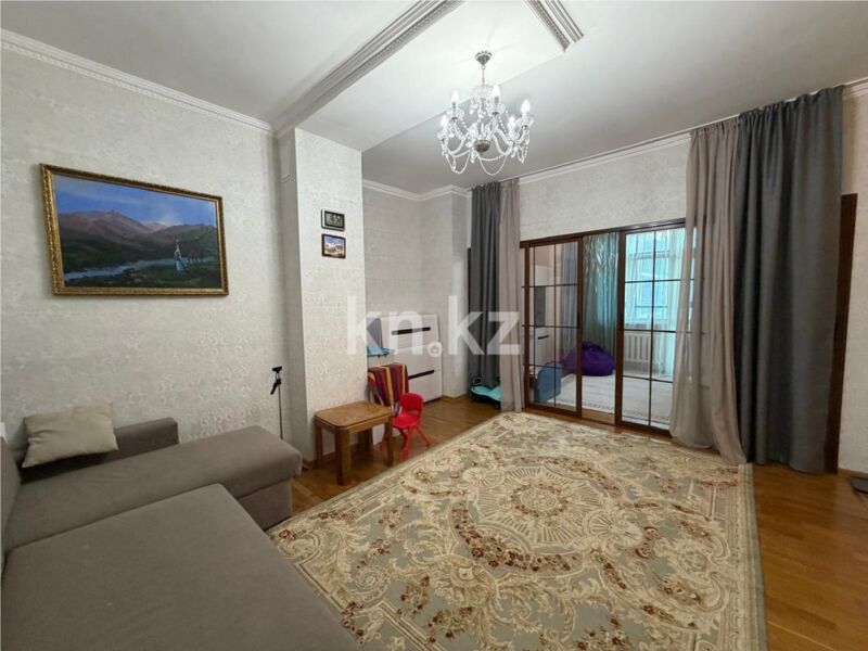 Продажа 3-комнатной квартиры, 81 м² - Продажа квартир в монолитно-каркасном доме в Астане - страница 108 фото 1 из 16