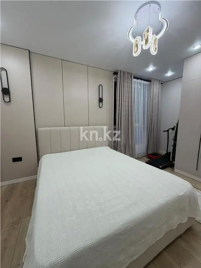 Продажа 4-комнатной квартиры, 80 м² - Продажа квартир в монолитном доме в Алматы - страница 23 фото 2 из 5