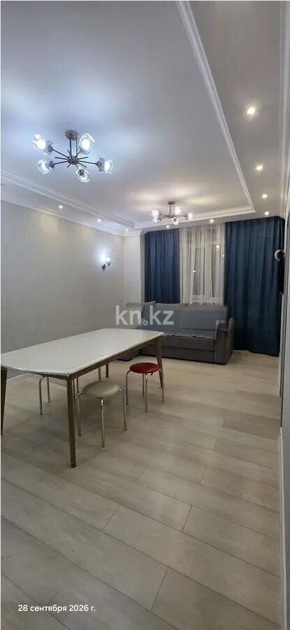 Продажа 3-комнатной квартиры, 65 м² - Продажа трехкомнатных квартир в монолитно-каркасном доме в Астане - страница 3 фото 1 из 6