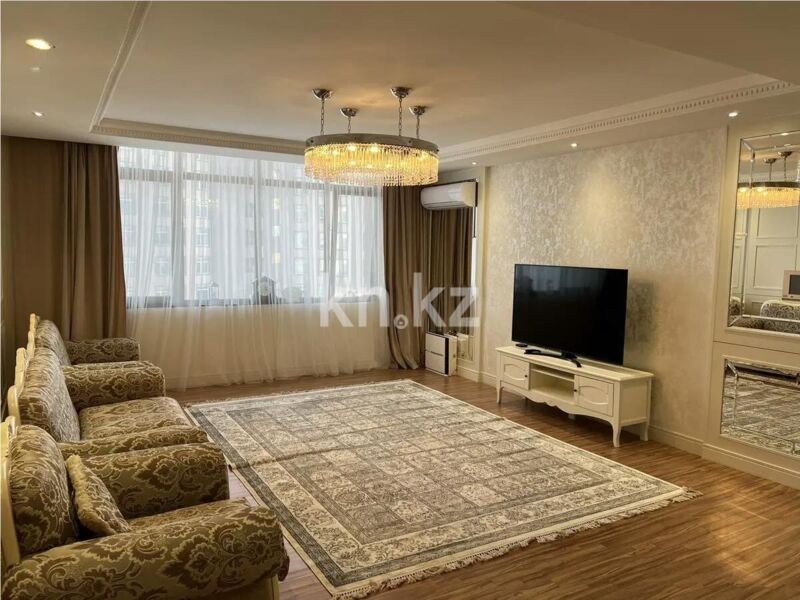 Продажа 4-комнатной квартиры, 142 м² - Продажа квартир в блочном доме в Астане - страница 11 фото 1 из 6