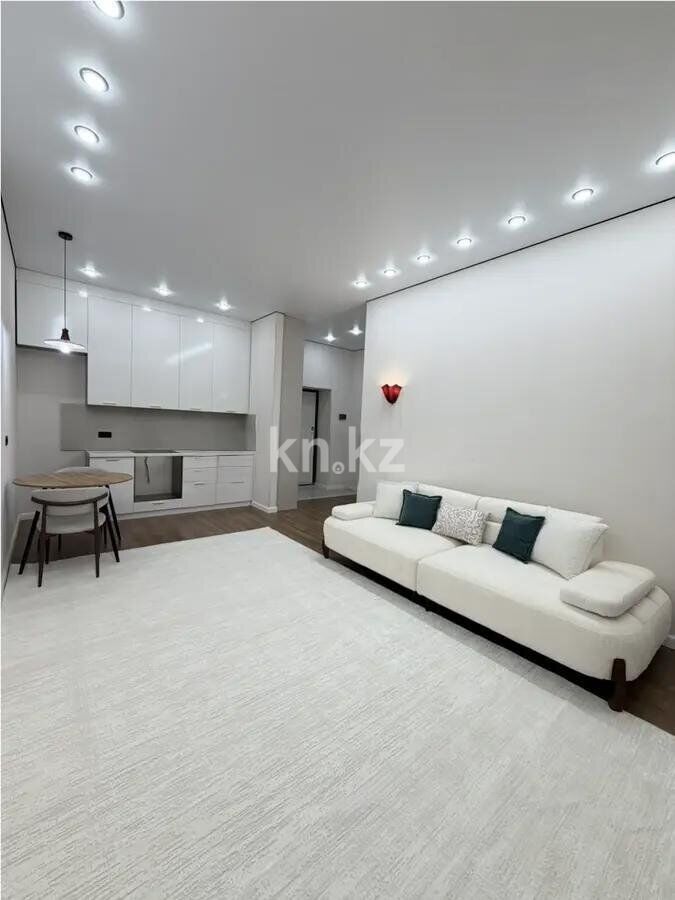 Продажа 2-комнатной квартиры, 41.5 м² - Продажа квартир в р-не Есиль Астаны - страница 3 фото 3 из 5