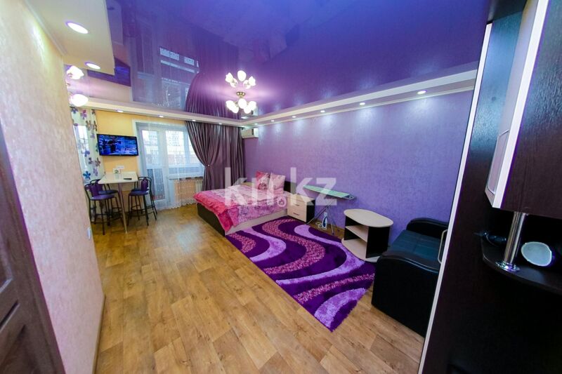 Аренда 1-комнатной квартиры посуточно, 40 м² - Аренда квартир посуточно в Казахстане - страница 14 фото 3 из 9