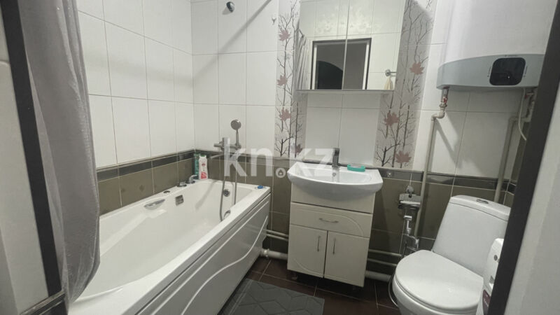 Аренда 2-комнатной квартиры посуточно, 55 м² - Аренда двухкомнатных квартир посуточно в Казахстане - страница 2 фото 4 из 8