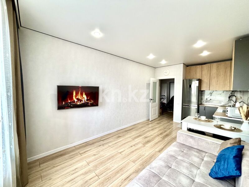 Продажа 2-комнатной квартиры, 45 м² - Недвижимость в Астане - страница 11 фото 15 из 15