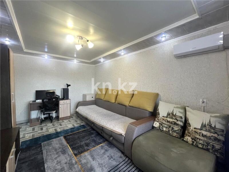 Продажа 2-комнатной квартиры, 48 м² - Продажа двухкомнатных квартир в Городе Караганды - страница 4 фото 2 из 11
