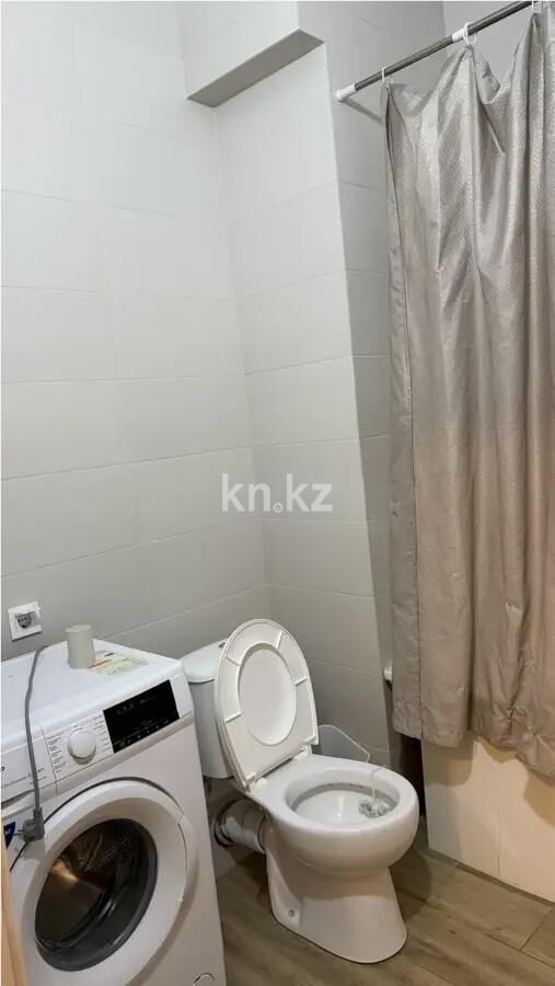 Продажа 1-комнатной квартиры, 40 м² - Продажа однокомнатных квартир в монолитно-каркасном доме в Астане - страница 34 фото 3 из 3