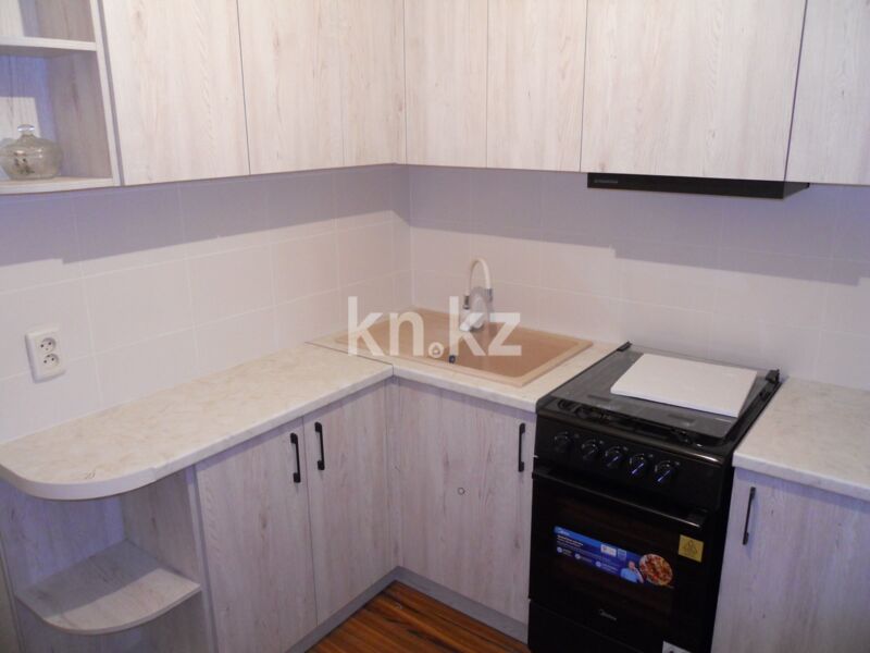Продажа 1-комнатной квартиры, 31 м² - Продажа однокомнатных квартир в Ауэзовском р-не Алматы - страница 3 фото 5 из 6