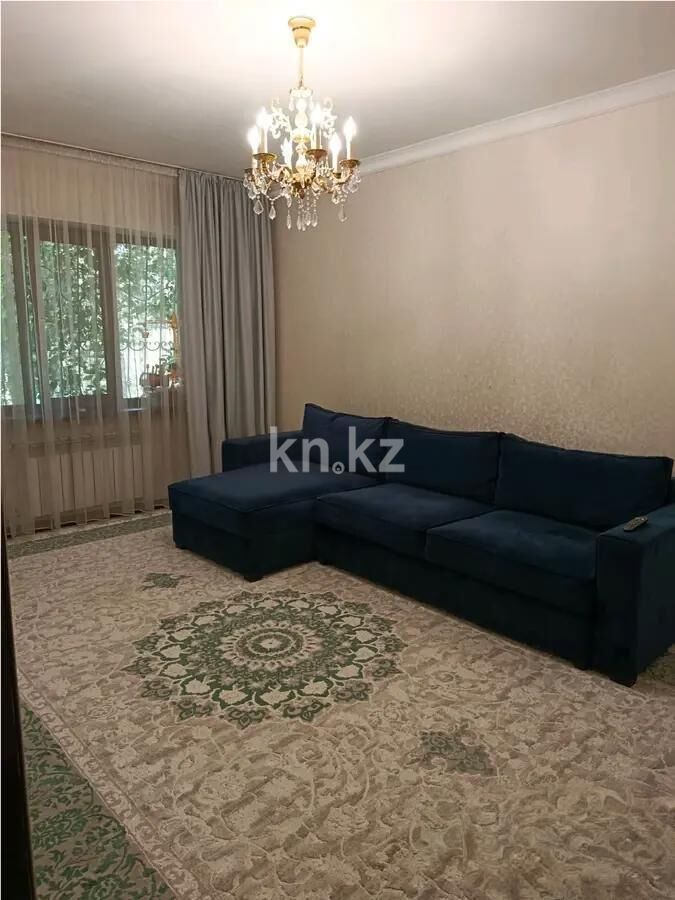 Продажа 3-комнатной квартиры, 74.9 м² - Продажа трехкомнатных квартир в Алматы - страница 7 фото 1 из 5