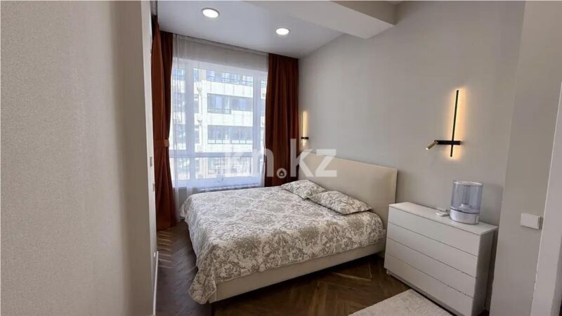Продажа 2-комнатной квартиры, 57.3 м² - Продажа двухкомнатных квартир в Наурызбайском р-не Алматы - страница 18 фото 1 из 5