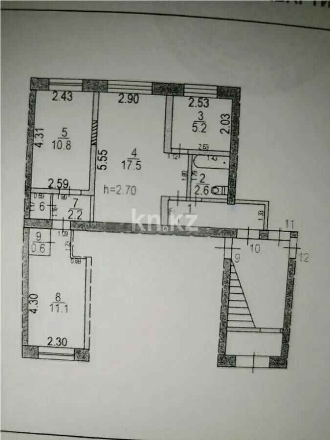 Продажа 3-комнатной квартиры, 62 м² - Продажа недвижимости в Сарани - страница 3 фото 1 из 1
