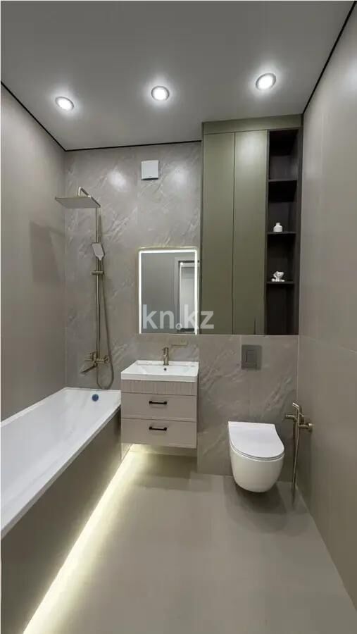 Продажа 1-комнатной квартиры, 40.8 м² - Продажа квартир в Казахстане - страница 11 фото 4 из 4