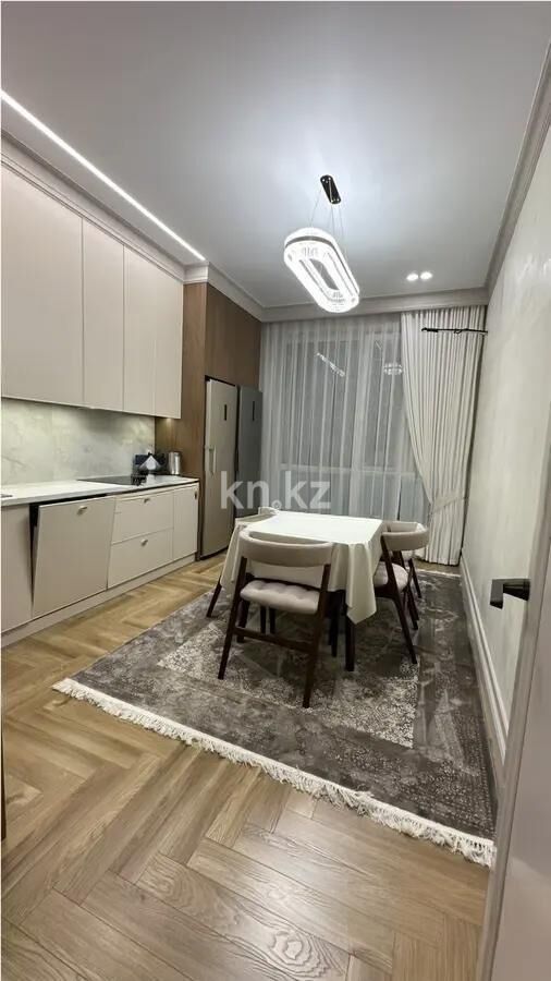 Продажа 3-комнатной квартиры, 93 м² - Продажа трехкомнатных квартир в Ауэзовском р-не Алматы - страница 18 фото 4 из 7
