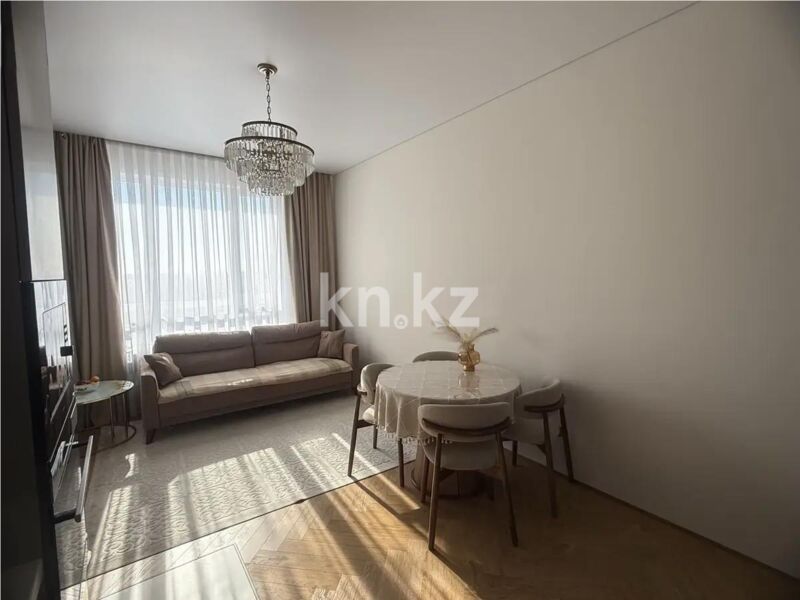 Продажа 4-комнатной квартиры, 91.4 м² - Продажа четырехкомнатных квартир в кирпичном доме в Казахстане - страница 23 фото 1 из 9