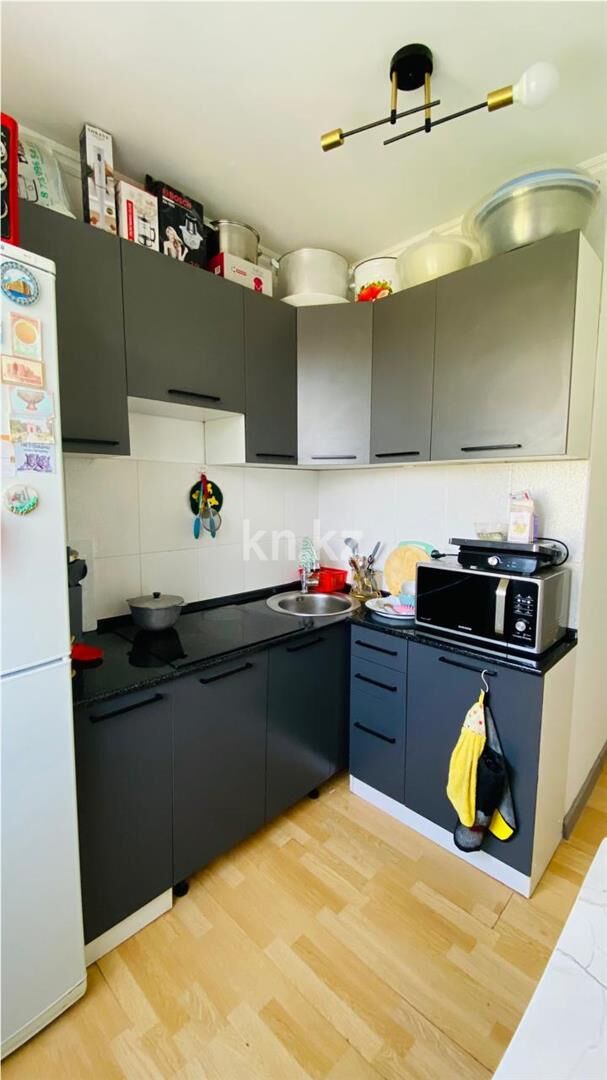 Продажа 3-комнатной квартиры, 47 м² - Продажа трехкомнатных квартир в Майкудуке Караганды - страница 9 фото 5 из 11