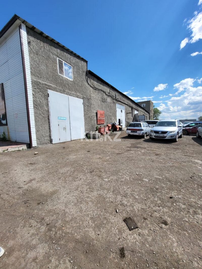 Продажа базы, 2.112 га - Продажа баз, складов и промышленной недвижимости в Караганде фото 3 из 7