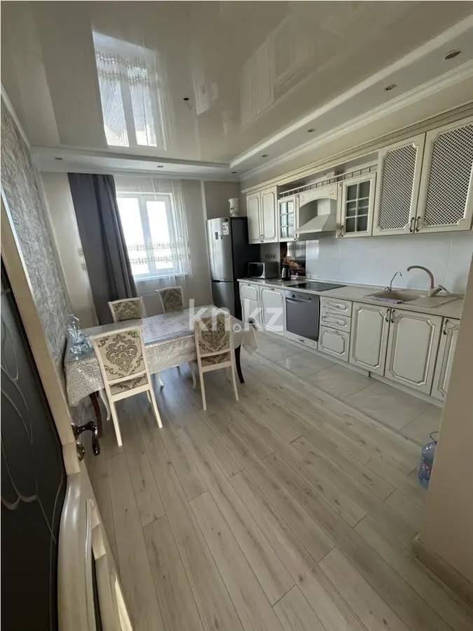Продажа 3-комнатной квартиры, 98 м² - Продажа трехкомнатных квартир в блочном доме в Казахстане - страница 49 фото 4 из 5