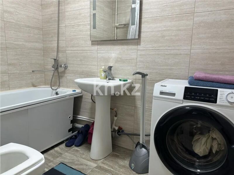 Продажа 1-комнатной квартиры, 35 м² - Продажа однокомнатных квартир в Турксибском р-не Алматы - страница 10 фото 3 из 4