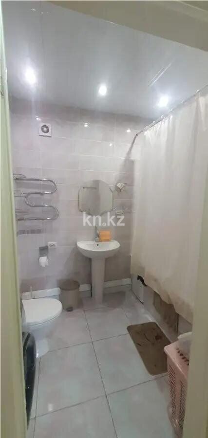 Продажа 1-комнатной квартиры, 49.6 м² - Продажа однокомнатных квартир в Астане - страница 2 фото 2 из 3