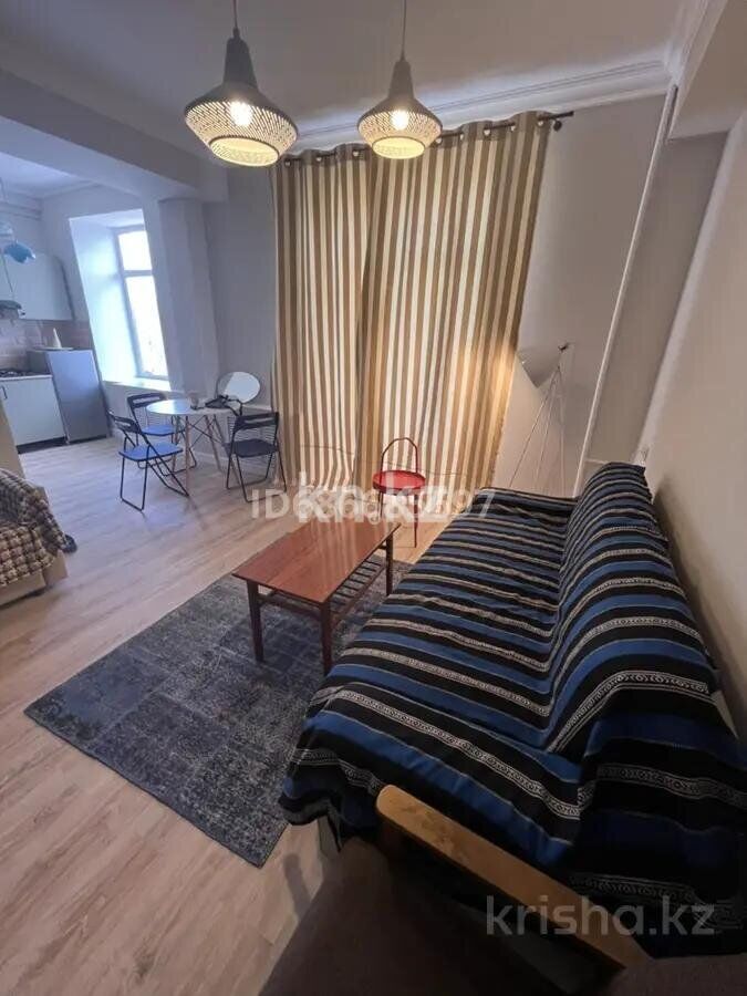 Продажа 2-комнатной квартиры, 50 м² - Продажа квартир-студий в Караганде фото 1 из 3