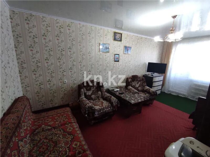 Продажа 1-комнатной квартиры, 34 м² - Продажа однокомнатных квартир от собственников в Шахтинске фото 1 из 4