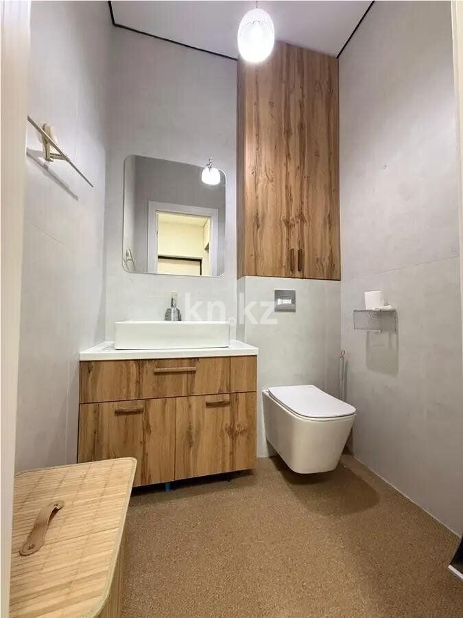 Продажа 3-комнатной квартиры, 97.42 м² - Продажа квартир в кирпичном доме в Астане фото 6 из 6